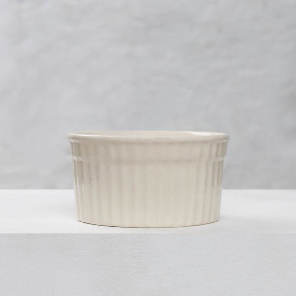 Cream Frontier Bowls (Set of 2) - The Earth Store - Bowl